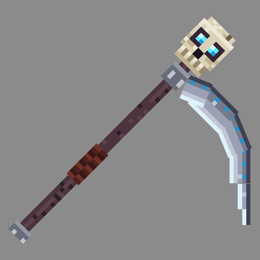 Skull Scythe inventory icon